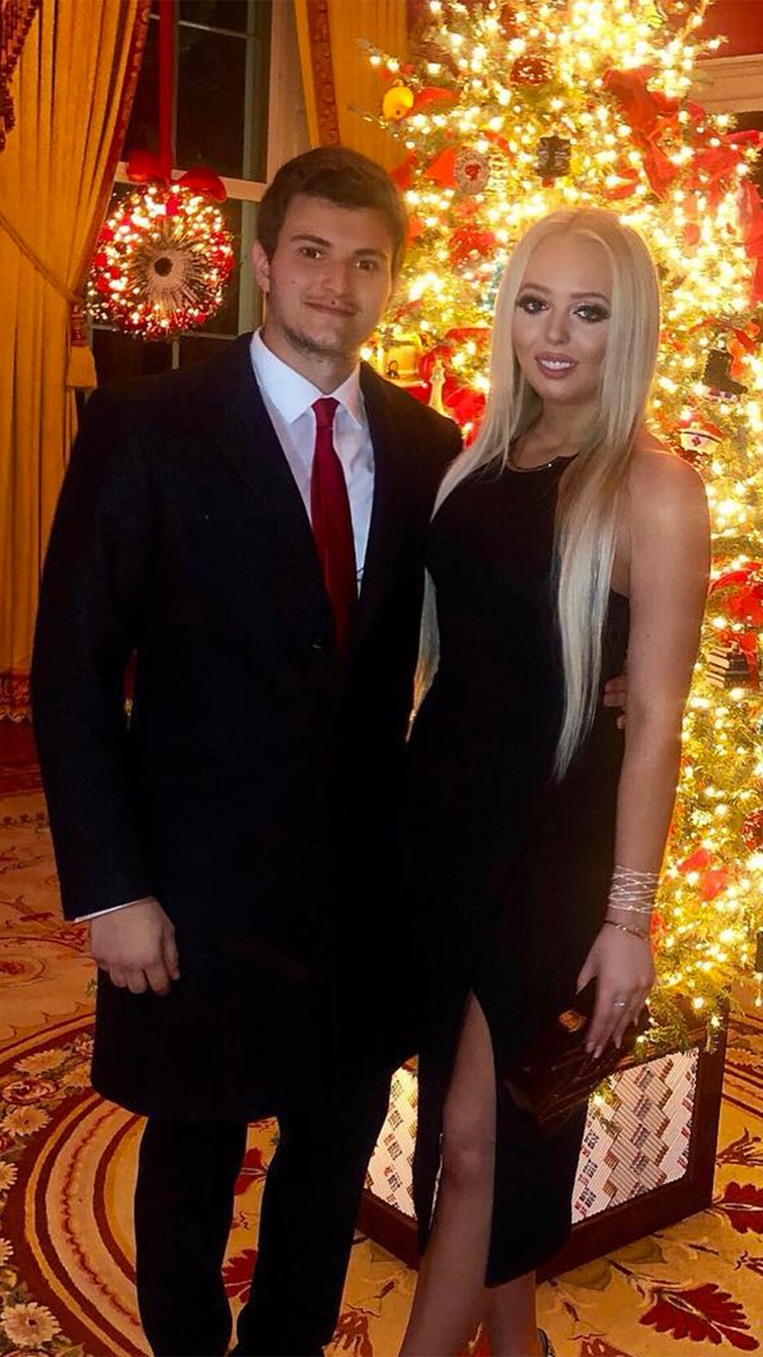Tiffany Trump and Boyfriend Michael Boulos Are Instagram Official Tiffany Trump and Boyfriend Michael Boulos Are Instagram Official